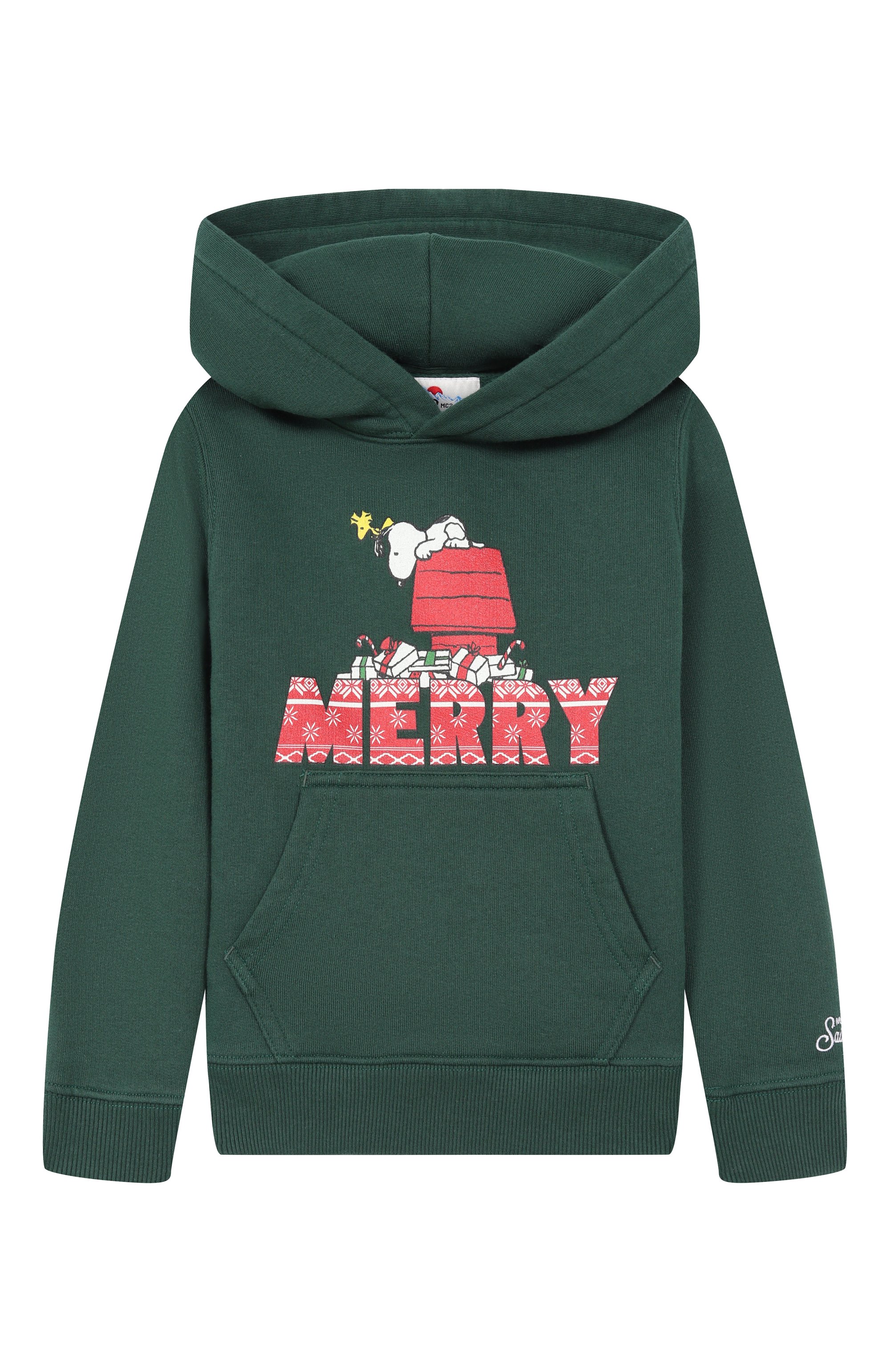 Худи MC2 SAINT BARTH, арт. 0LI0001-01738I/0LIVER, фото 1