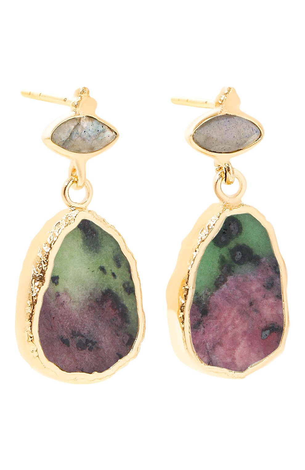 Серьги HANKA_IN, арт. KAY-B0P-Z0I-LAB-0.5M, фото 3