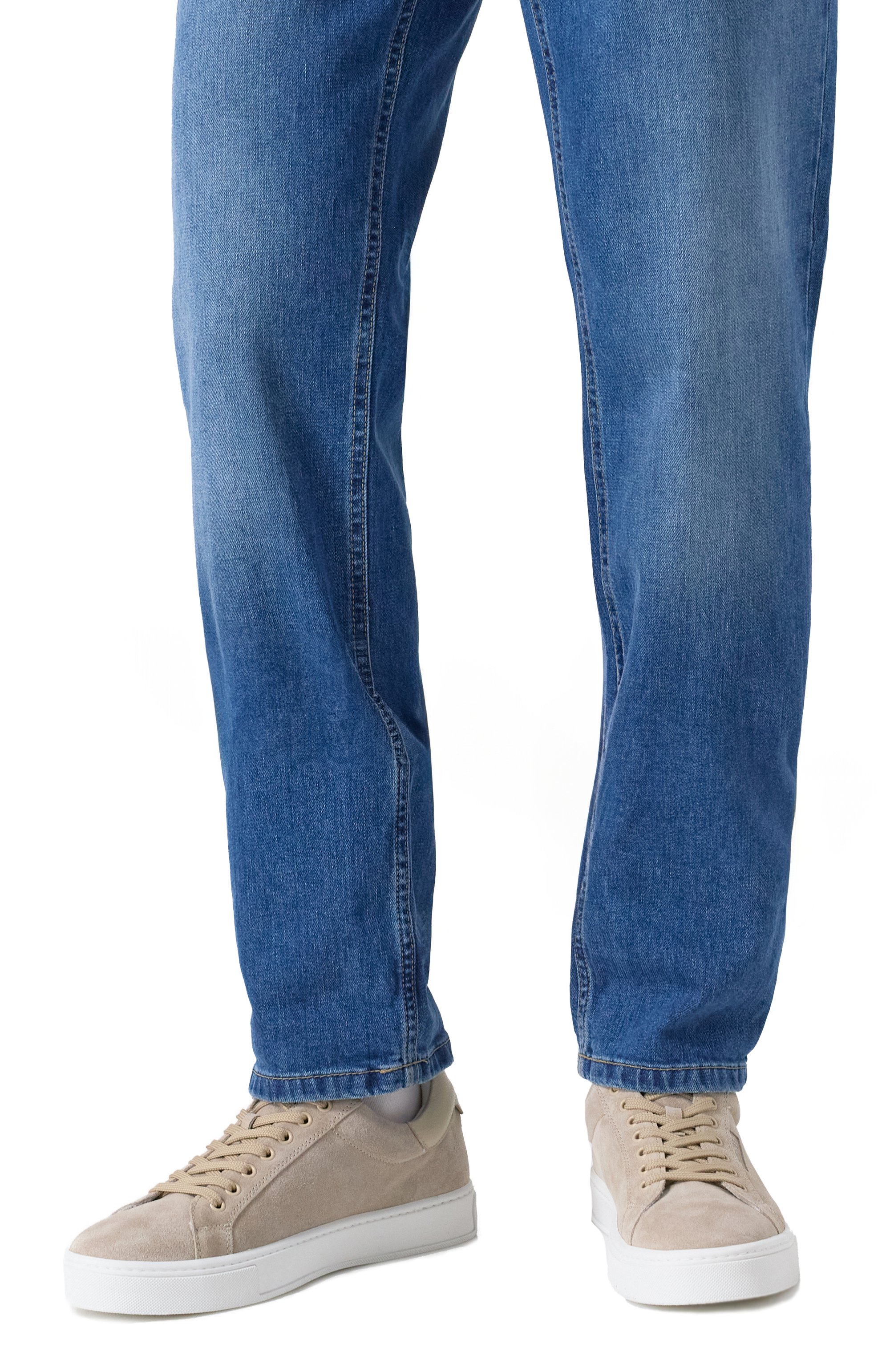 Замшевые кеды rome BOGNER, арт. R0ME 1 D, фото 3