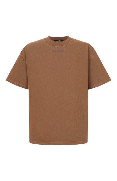 Мужская хлопковая футболка KSUBI, арт. MPS26TE003