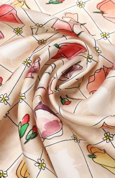 Шелковый платок FURLA, арт. WT00030/BX3855, фото 3