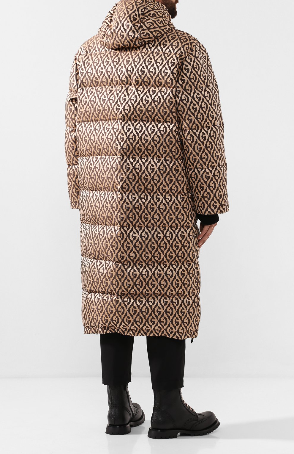 Пуховик GUCCI, арт. 595475/Z8AFE, фото 4