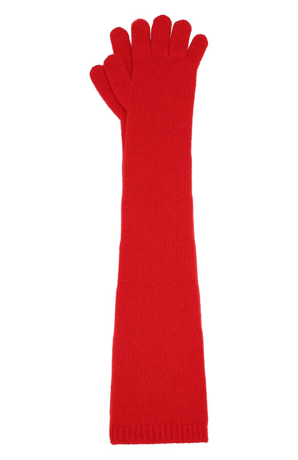 Перчатки из смеси шерсти и кашемира VALENTINO, арт. SW2GC00D/PHS, фото 1