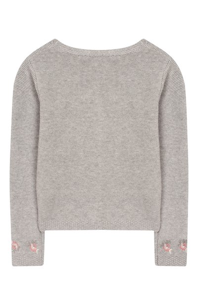 Хлопковый кардиган TARTINE ET CHOCOLAT, арт. TQ18021/18M-3A, фото 2