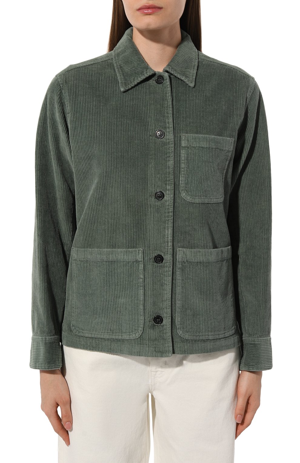 Вельветовая куртка A.P.C., арт. C0GVVF02732KAC, фото 3