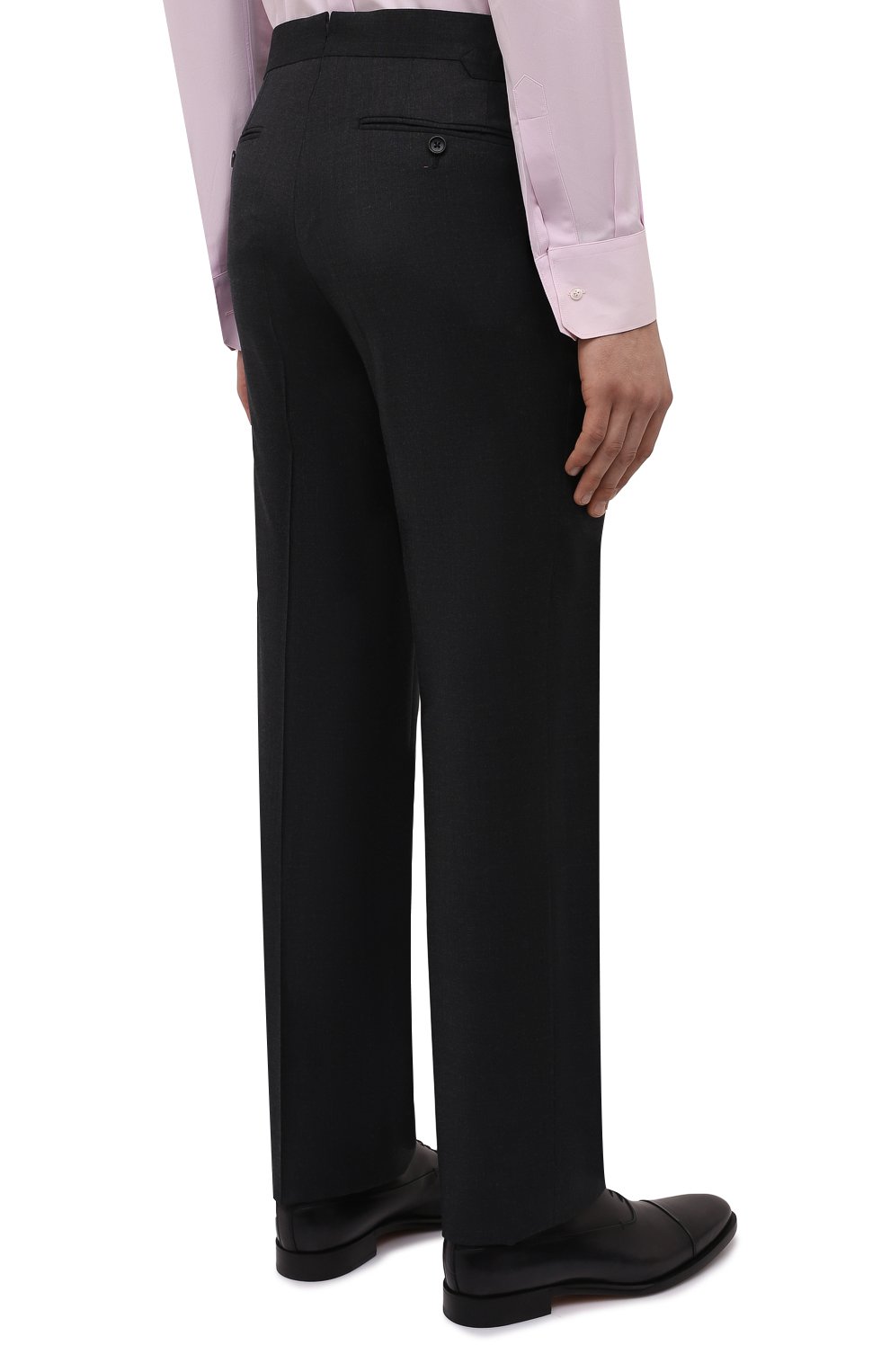 Шерстяной костюм-тройка TOM FORD, арт. Q22R00/31AL43, фото 9