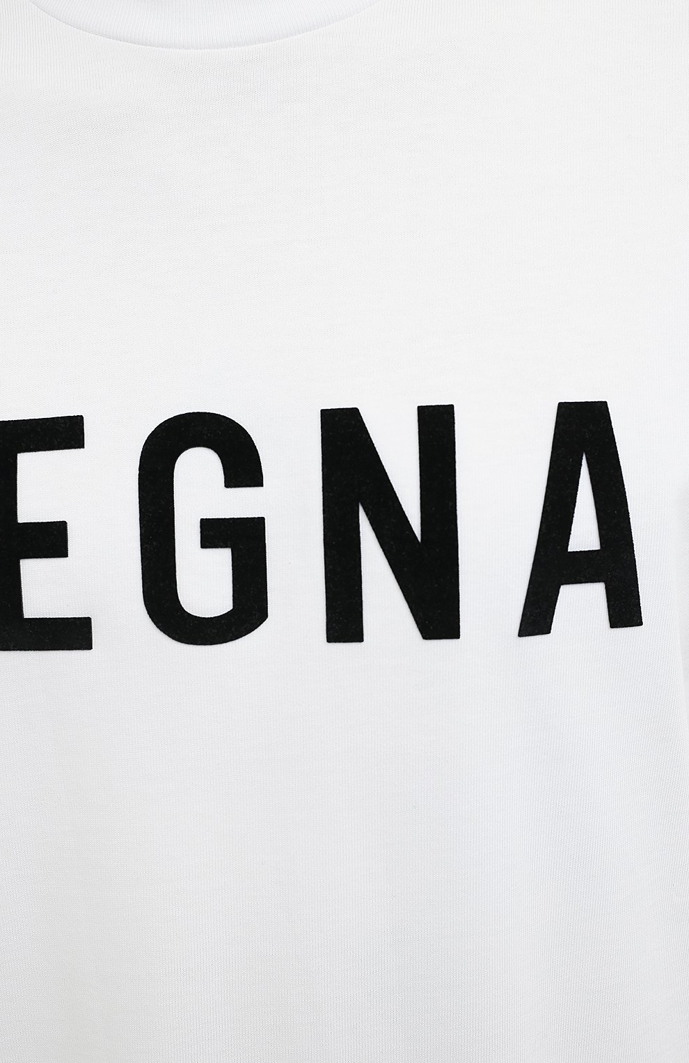 Хлопковая футболка ermenegildo zegna x fear of god ZEGNA, арт. FZJ802/FZTS02, фото 5