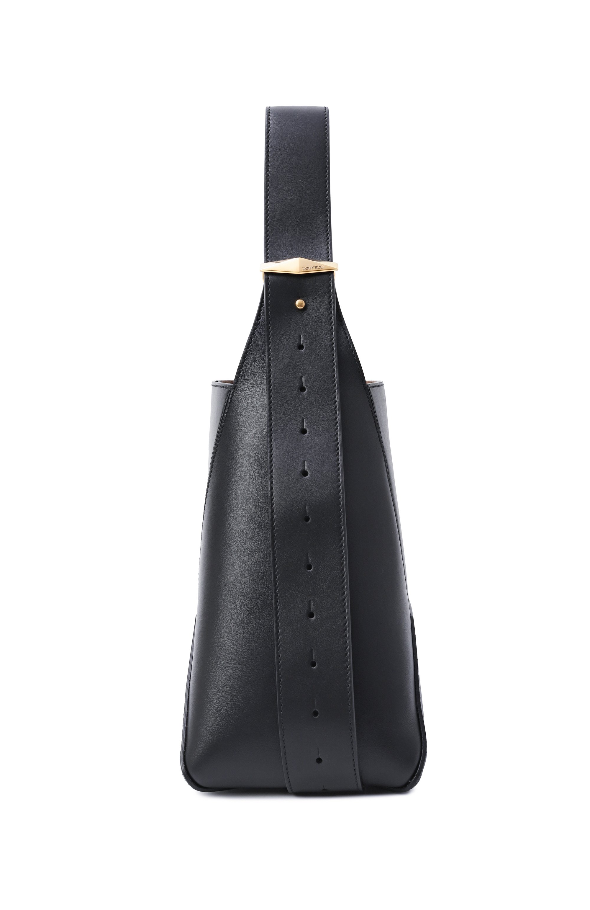 Сумка diamond hobo medium JIMMY CHOO, арт. DIAM0NDH0B0MHUT, фото 4