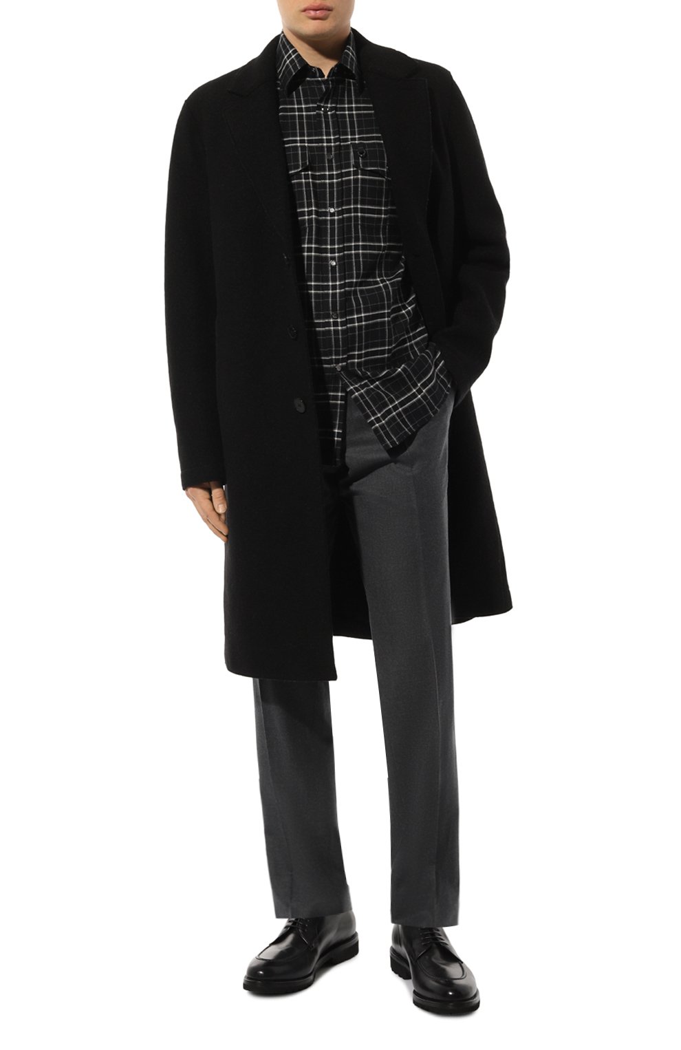 Хлопковая рубашка STEFANO RICCI, арт. MC007067/TB2602, фото 2