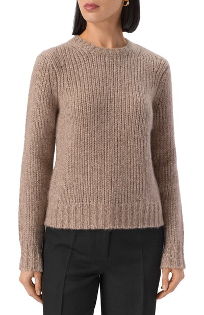 Свитер из кашемира и шелка CO, арт. 8888TLAM-F25, фото 3