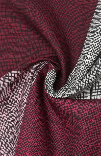 Платок из смеси хлопка и шелка ZEGNA, арт. Z7J10/38B, фото 2