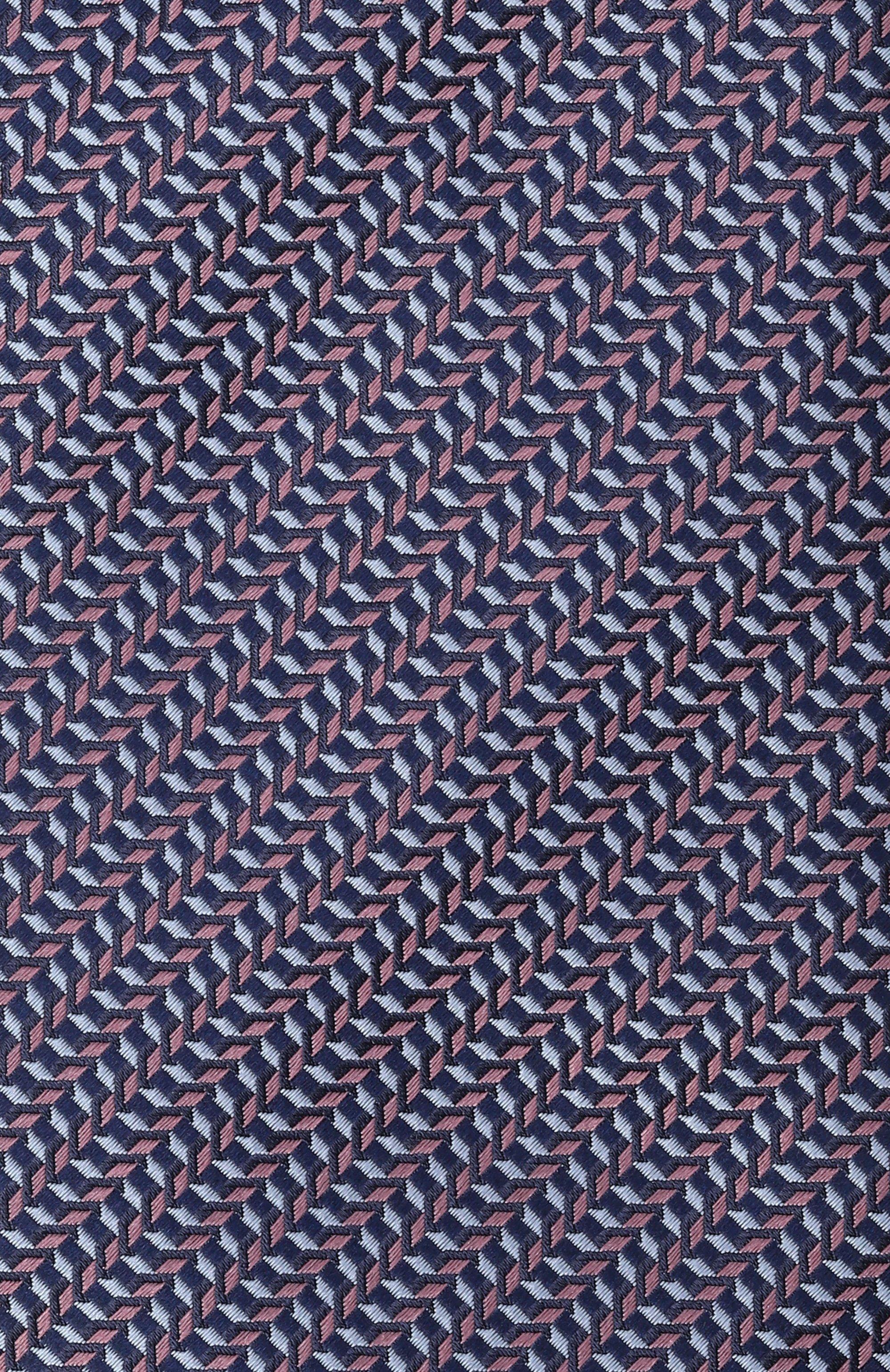 Шелковый галстук BRIONI, арт. 062I00/PD482, фото 4