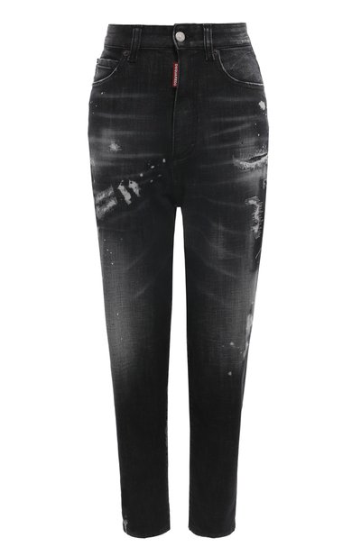 Женские джинсы &#039;80s DSQUARED2, арт. S75LB0905/S30357