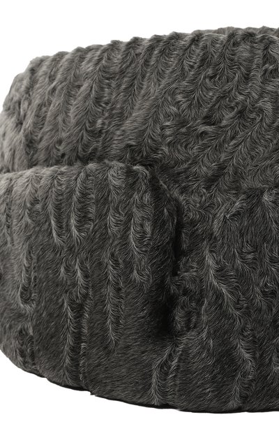 Пилотка из меха каракуля FURLAND, арт. 0010301710072200068, фото 3