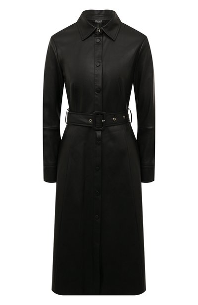 Платье из экокожи LIU JO, арт. CF2025 E0791, фото 1