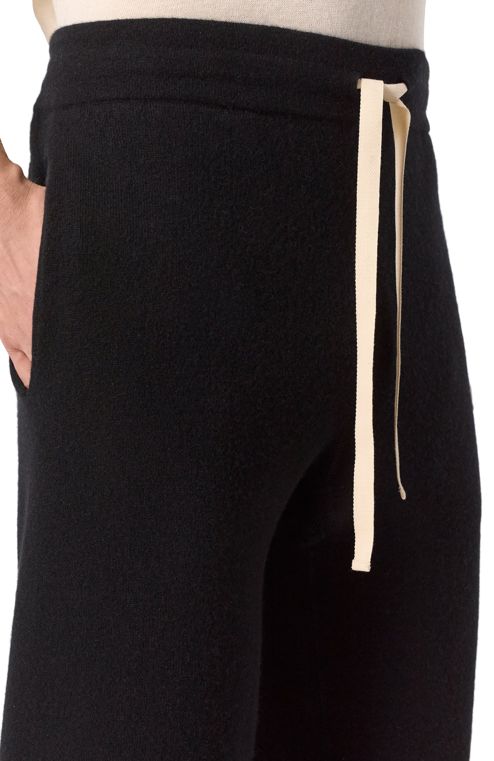 Кашемировые джоггеры JIL SANDER, арт. J47KA0213-J13276, фото 5