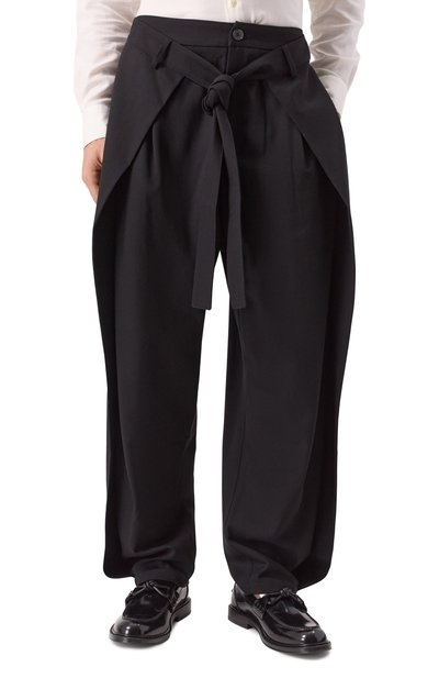 Шерстяные брюки MORDECAI, арт. 25E96MXR070, фото 3