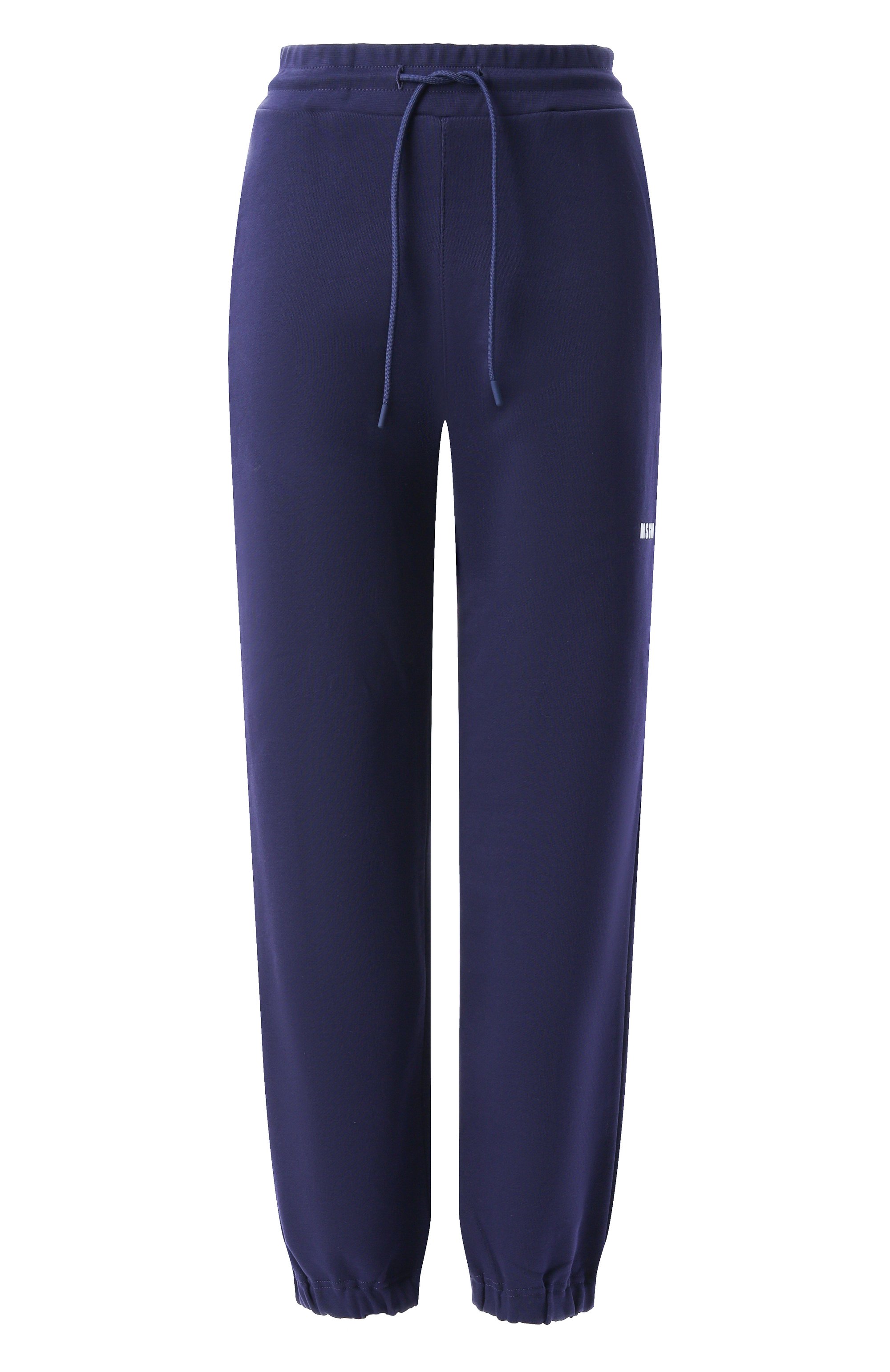 Хлопковые джоггеры MSGM, арт. 3841MDP500/257000, фото 1