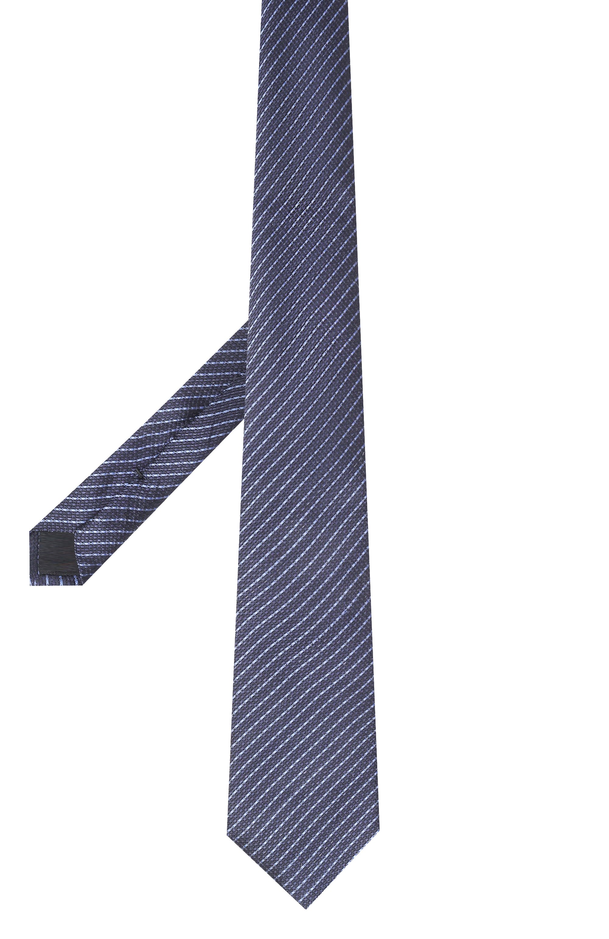 Шелковый галстук BOSS, арт. 50532810, фото 4