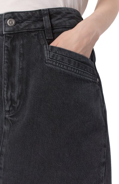 Джинсовая юбка BOSS, арт. 50542557, фото 5