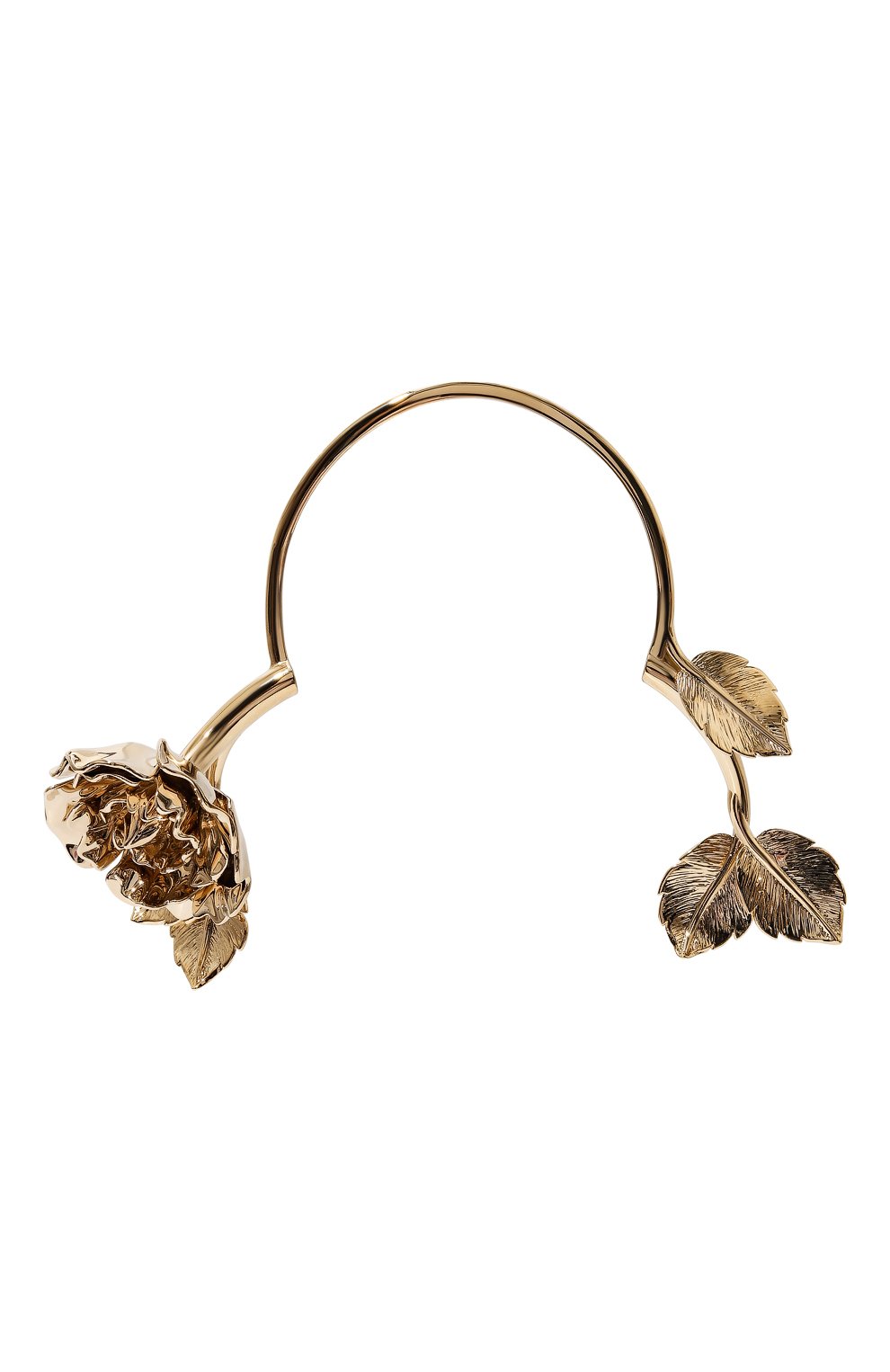 Колье VIVETTA золотого цвета по цене 69950 руб., арт. VS1JW0048-MT009, фото 1 Колье VIVETTA, арт. VS1JW0048-MT009, фото 1