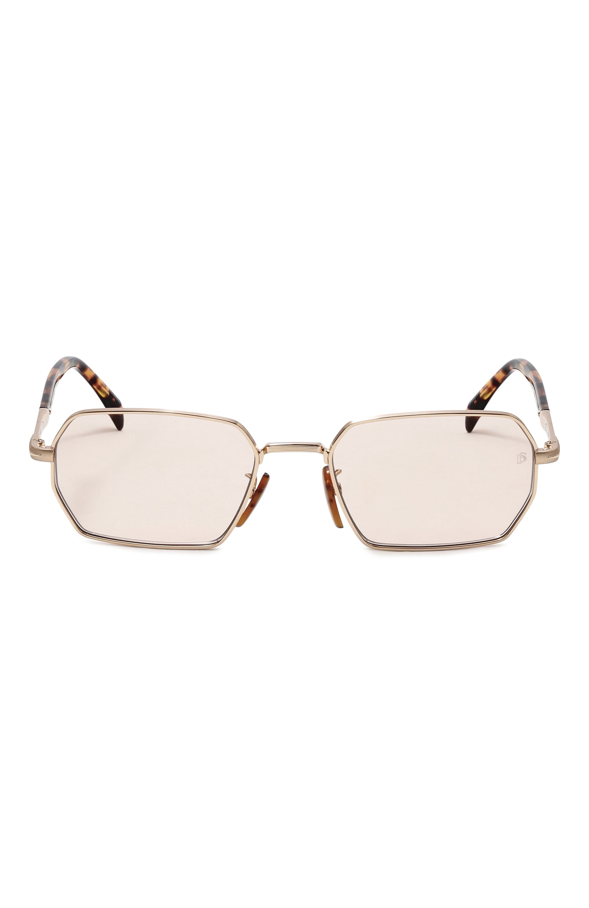 Солнцезащитные очки DAVID BECKHAM бежевого цвета по цене 35800 руб., арт. DB1174 J5G, фото 4 Солнцезащитные очки DAVID BECKHAM, арт. DB1174 J5G, фото 4