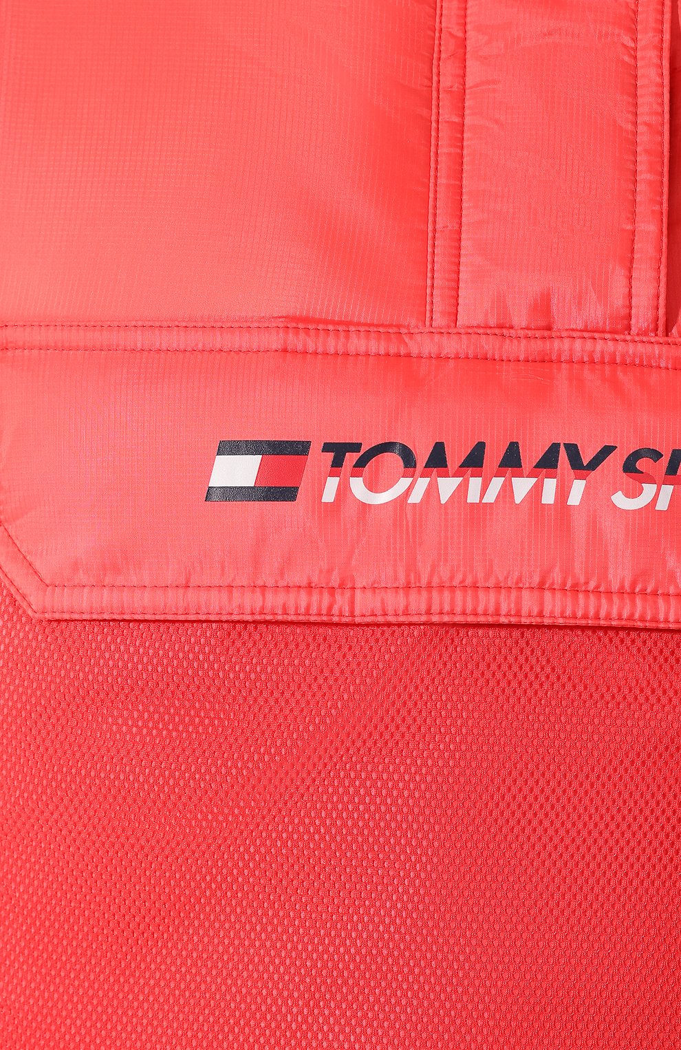 Куртка с капюшоном TOMMY SPORT, арт. S10S100353, фото 5