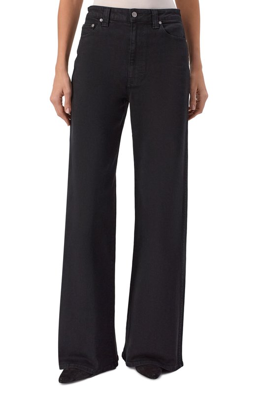 Джинсы Khaite 1170902078/DANE Чёрный  1170902078/DANE Фото 3