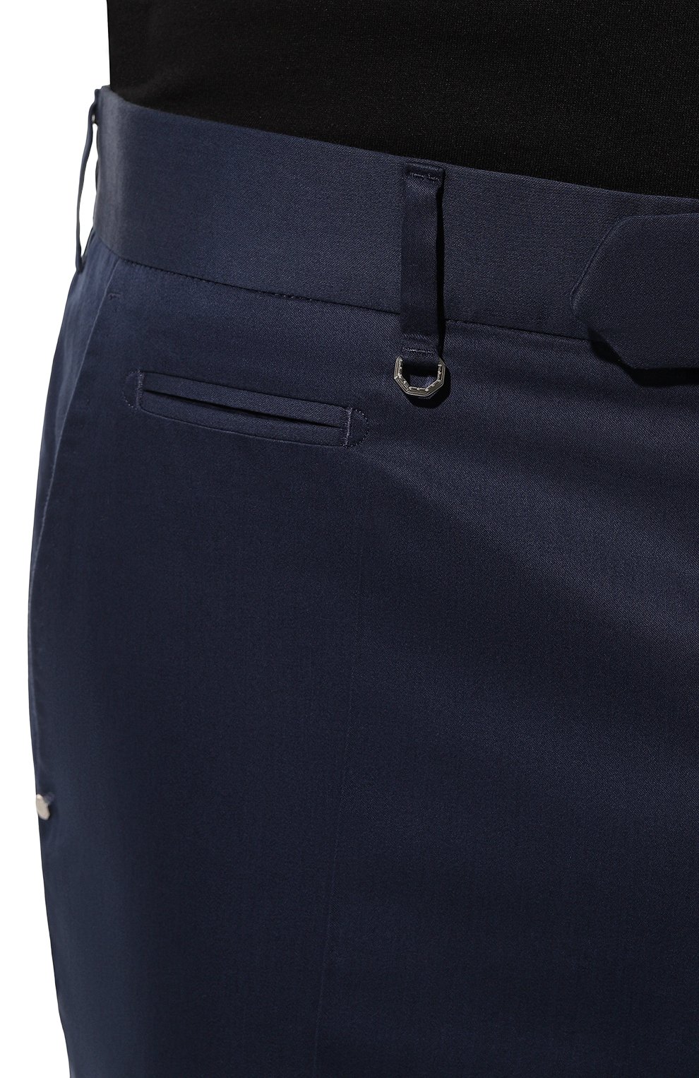 Хлопковые брюки STEFANO RICCI, арт. M1TL0MERA2/CTA105, фото 5