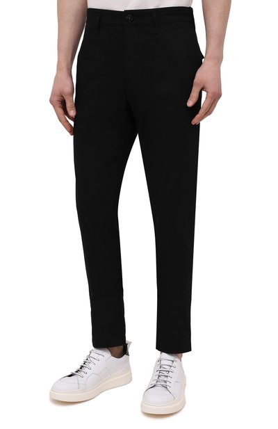 Хлопковый костюм STONE ISLAND, арт. 741580106, фото 4