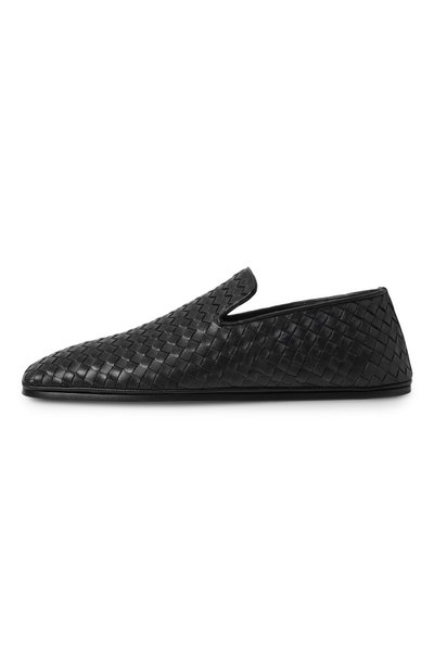 Кожаные лоферы palazzo BOTTEGA VENETA, арт. 867806/V2ED0, фото 3