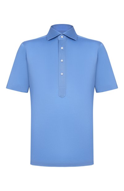 Мужское хлопковое поло MVST, арт. M26.CSM.H403/1626