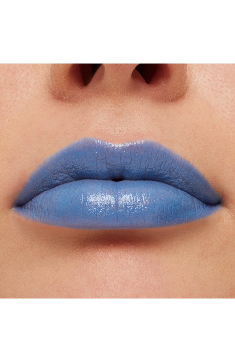 Губная помада macximal sleek satin, оттенок tilted denim (3,5g) MAC, арт. NW9M-58, фото 1