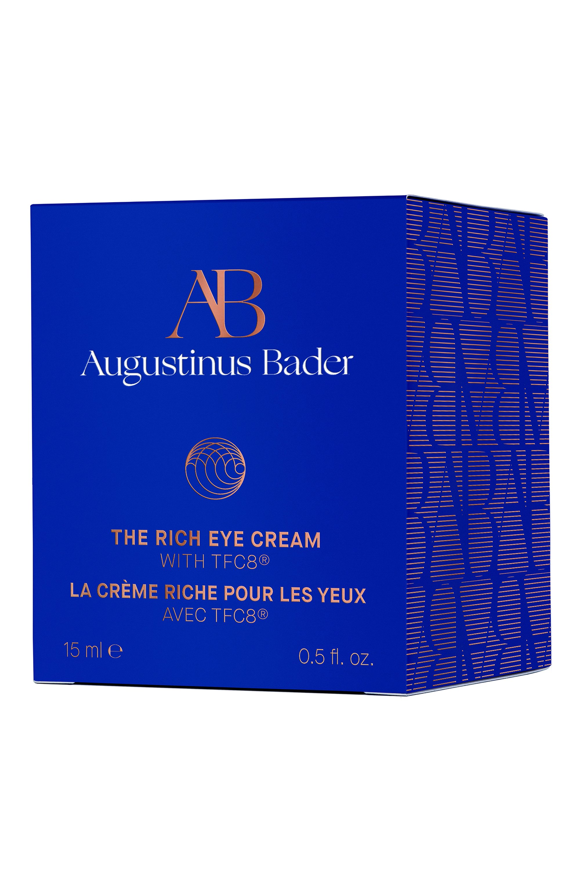 Насыщенный крем для кожи вокруг глаз (15ml) AUGUSTINUS BADER, арт. 5060990630996, фото 5