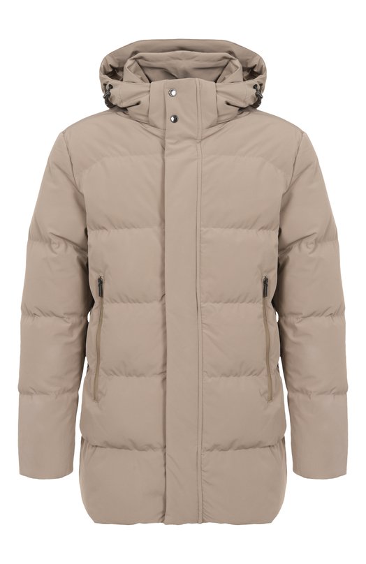 Пуховик Paul&Shark 15312008 Бежевый 15312008