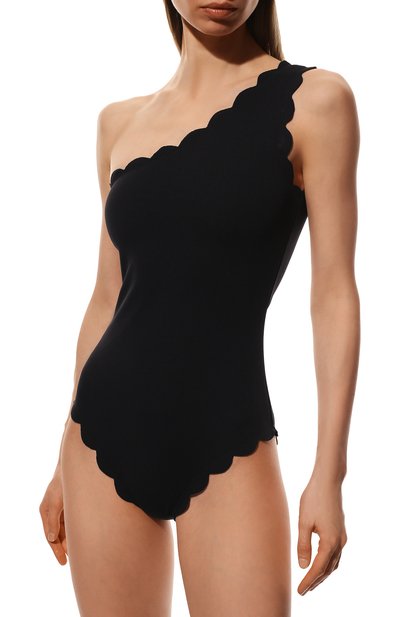 Слитный купальник MARYSIA черного цвета по цене 53600 руб., арт. S0033/CLASSICS, фото 2 Слитный купальник MARYSIA, арт. S0033/CLASSICS, фото 2