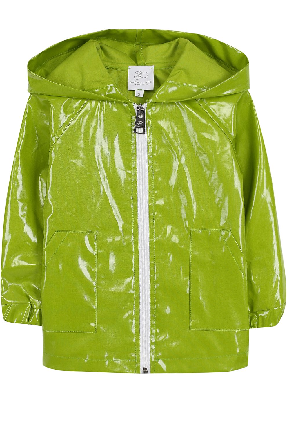 Плащ-дождевик на молнии SARAH JANE, арт. SAH7/SJ131B, фото 1