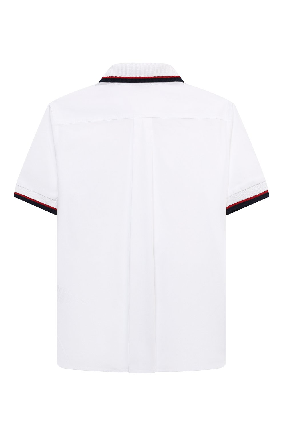 Хлопковая рубашка DOLCE & GABBANA, арт. L43S43/G7BHT/8-14, фото 2