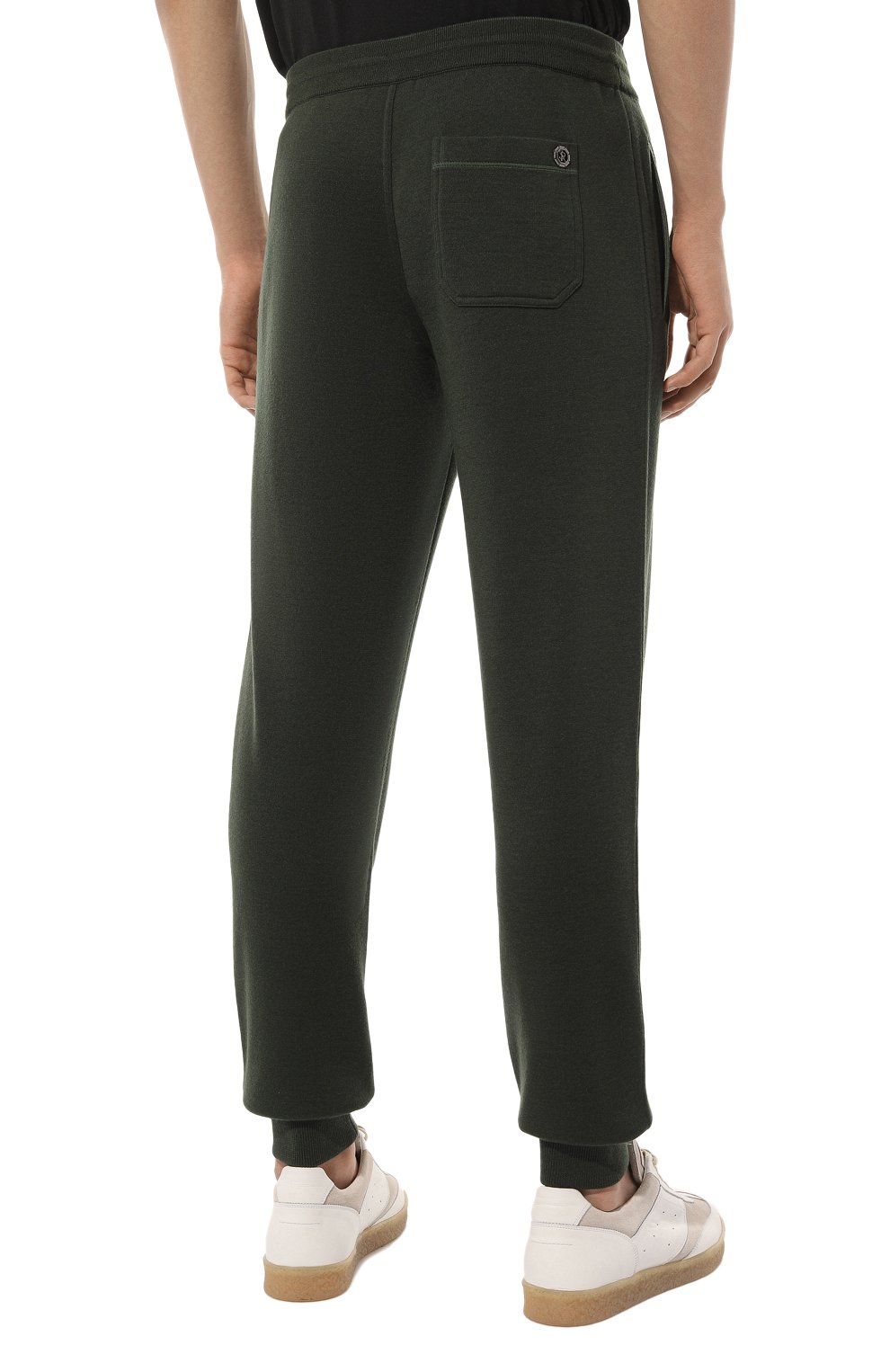 Джоггеры из кашемира и шелка STEFANO RICCI, арт. K606353P3P/F23459, фото 4