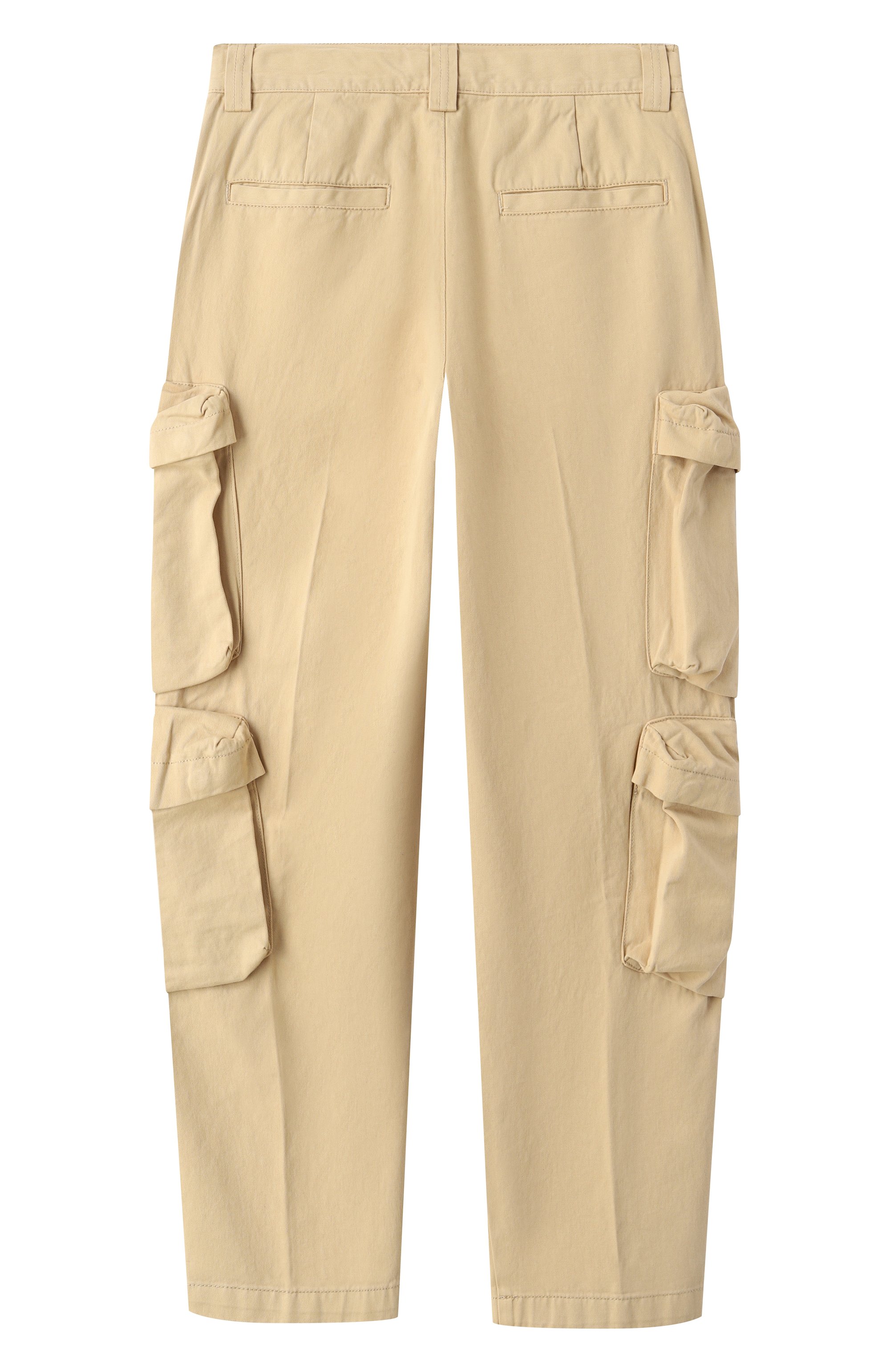 Хлопковые брюки-карго DIESEL, арт. J02219/KXBJ1, фото 2