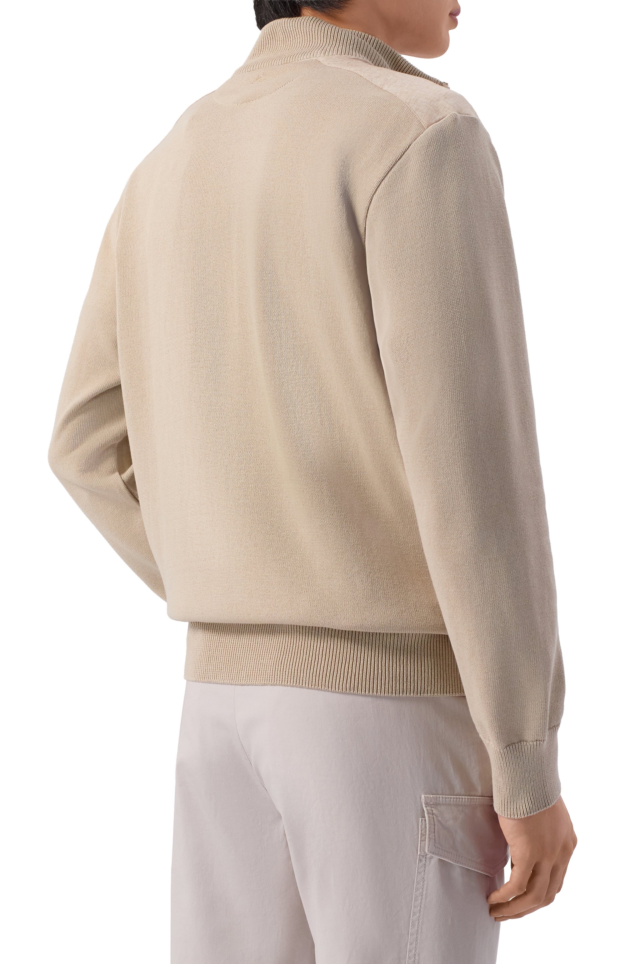 Хлопковый кардиган PAUL&SHARK, арт. 26411702, фото 4