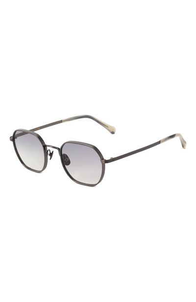 Мужские солнцезащитные очки MOSCOT, арт. UTZ PEWTER AMERICAN GREY FD