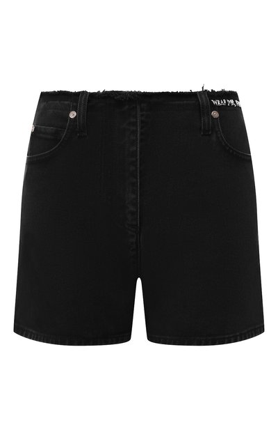 Женские джинсовые шорты VALENTINO, арт. SB0DD09C4VV