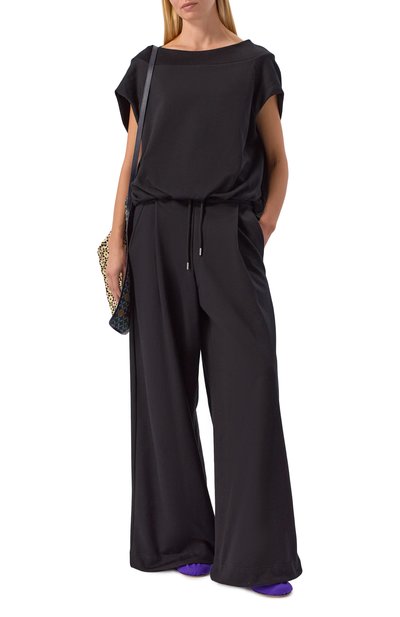 Женский хлопковый топ DRIES VAN NOTEN, арт. 131110/3611