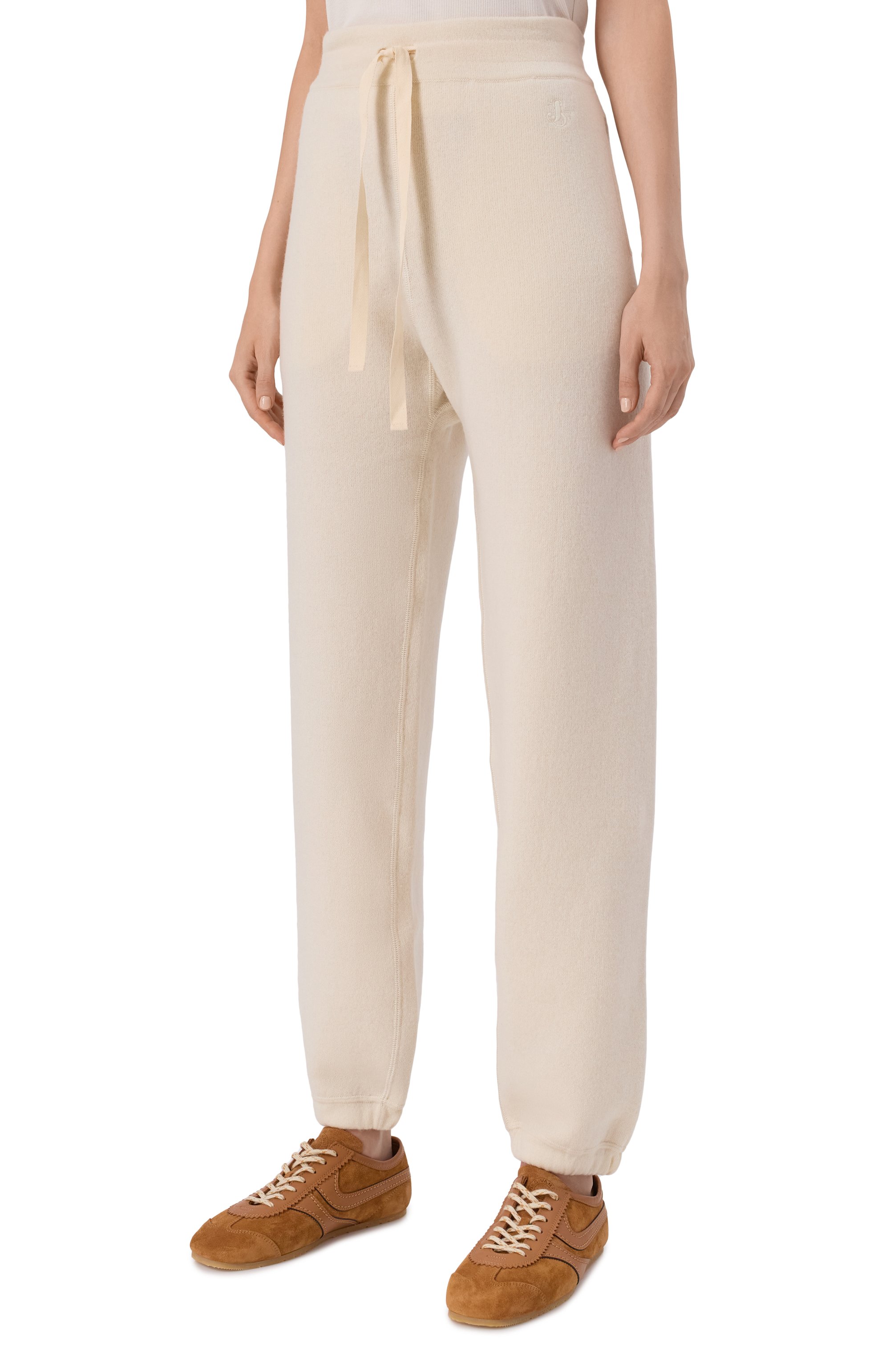 Кашемировые джоггеры JIL SANDER, арт. J40KA0192/J13276, фото 3