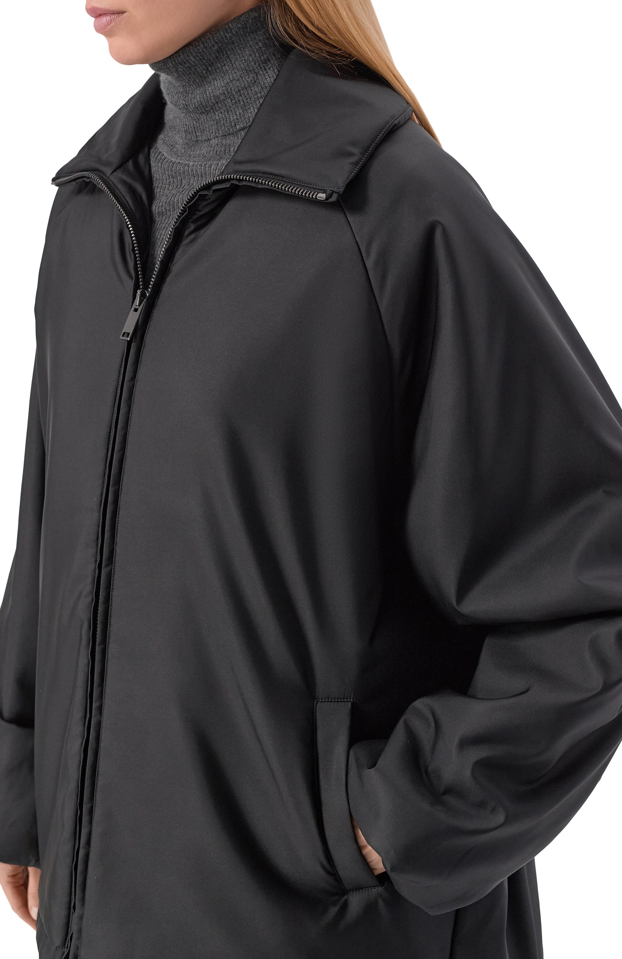 Утепленная шелковая куртка MVST, арт. M25.1MW.0016, фото 5