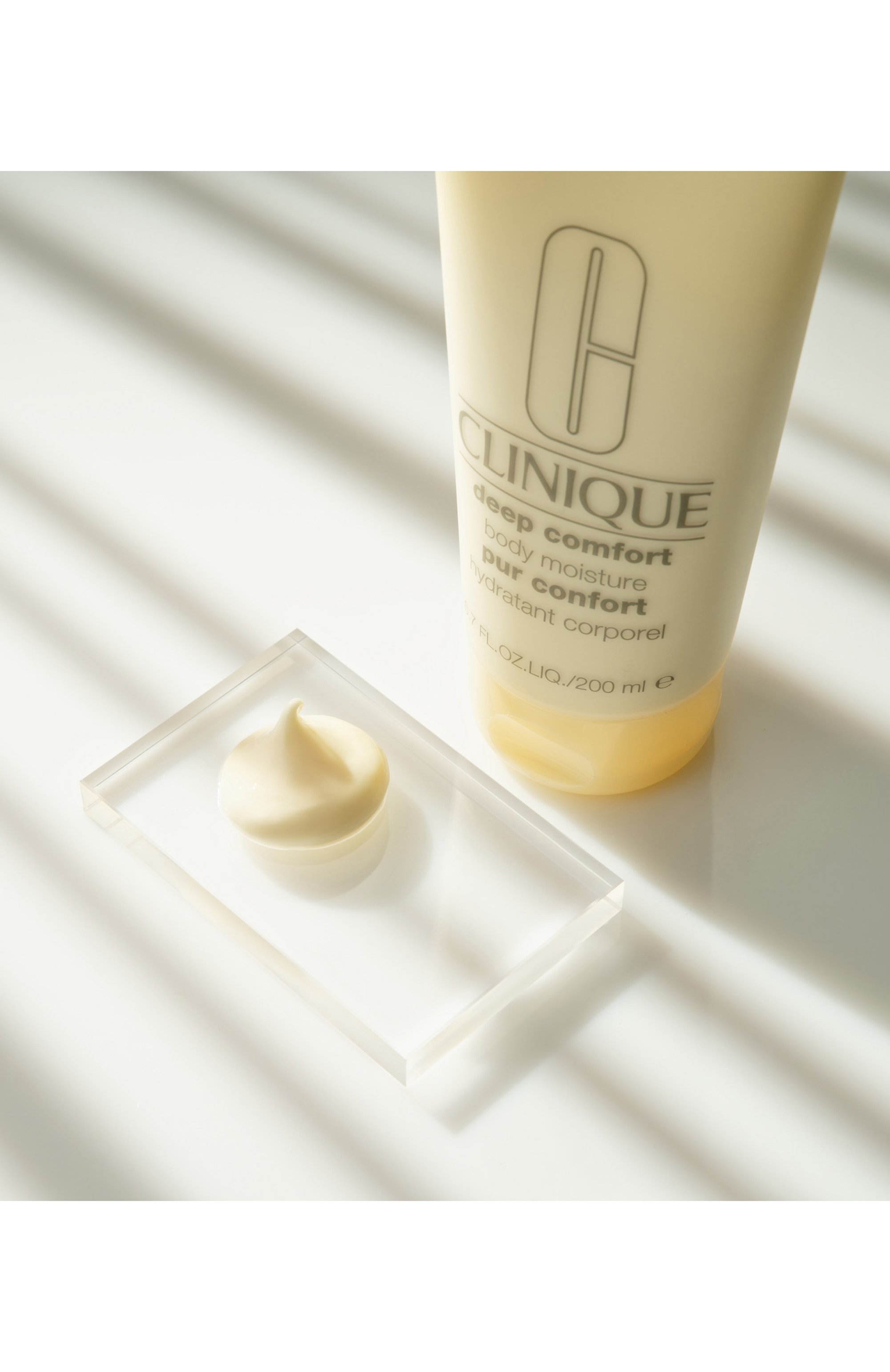 Глубоко увлажняющий крем для тела deep comfort (200ml) CLINIQUE, арт. V12G-01, фото 3