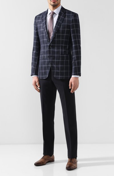 Кожаные оксфорды BARRETT, арт. 141U002.10/, фото 2