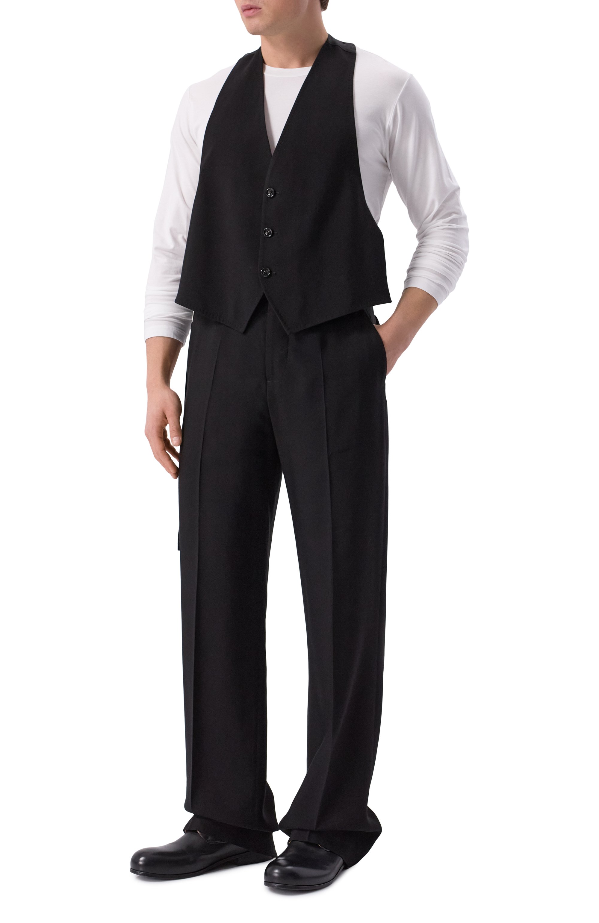 Кожаные дерби capozucca MARSELL, арт. MM4696/P011, фото 2