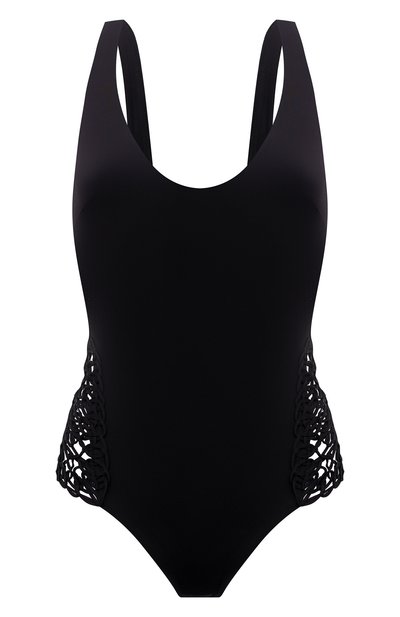 Слитный купальник LA PERLA, арт. 004090B, фото 1